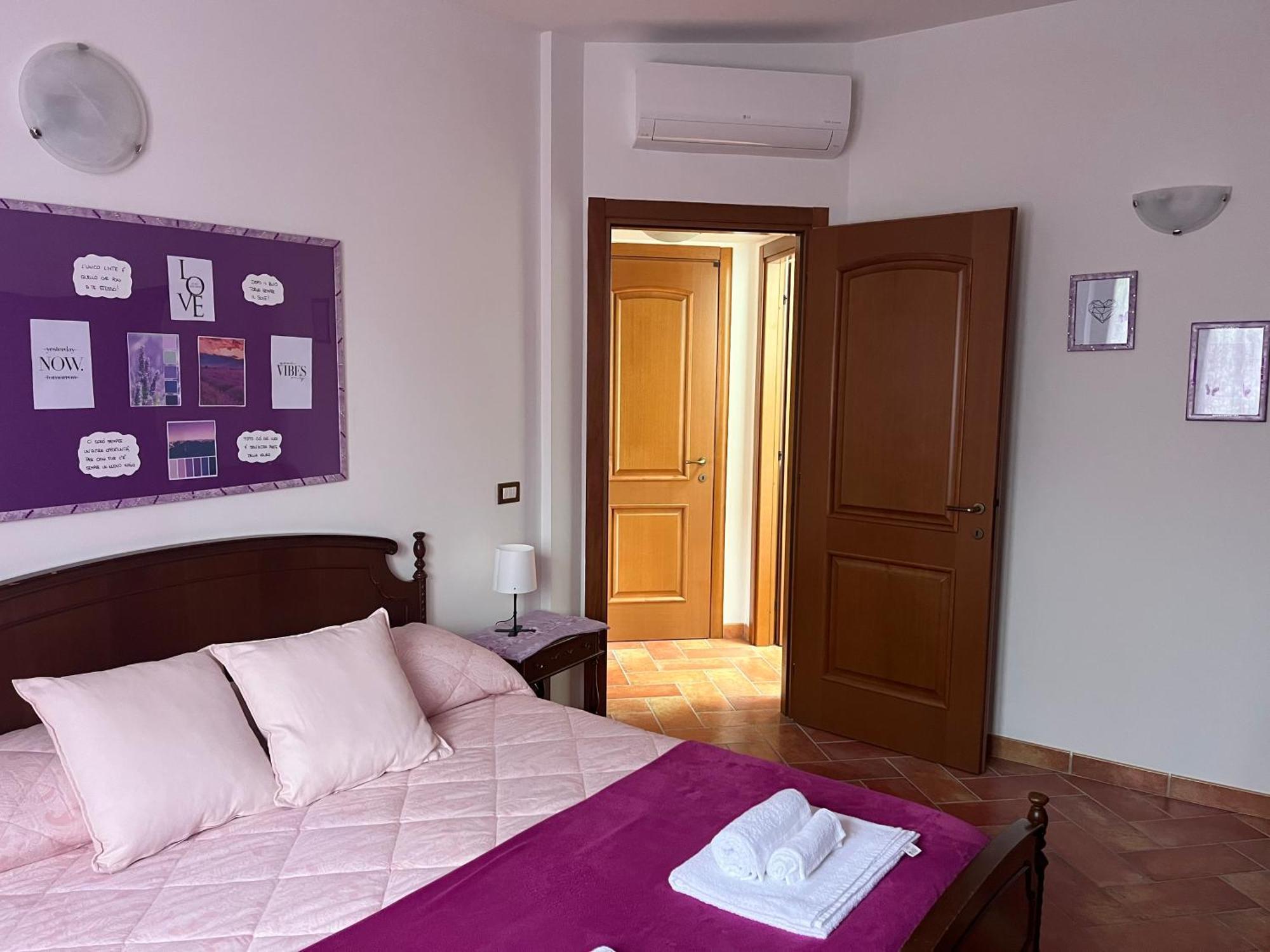 Casa vacanze La Di Veronica Roma