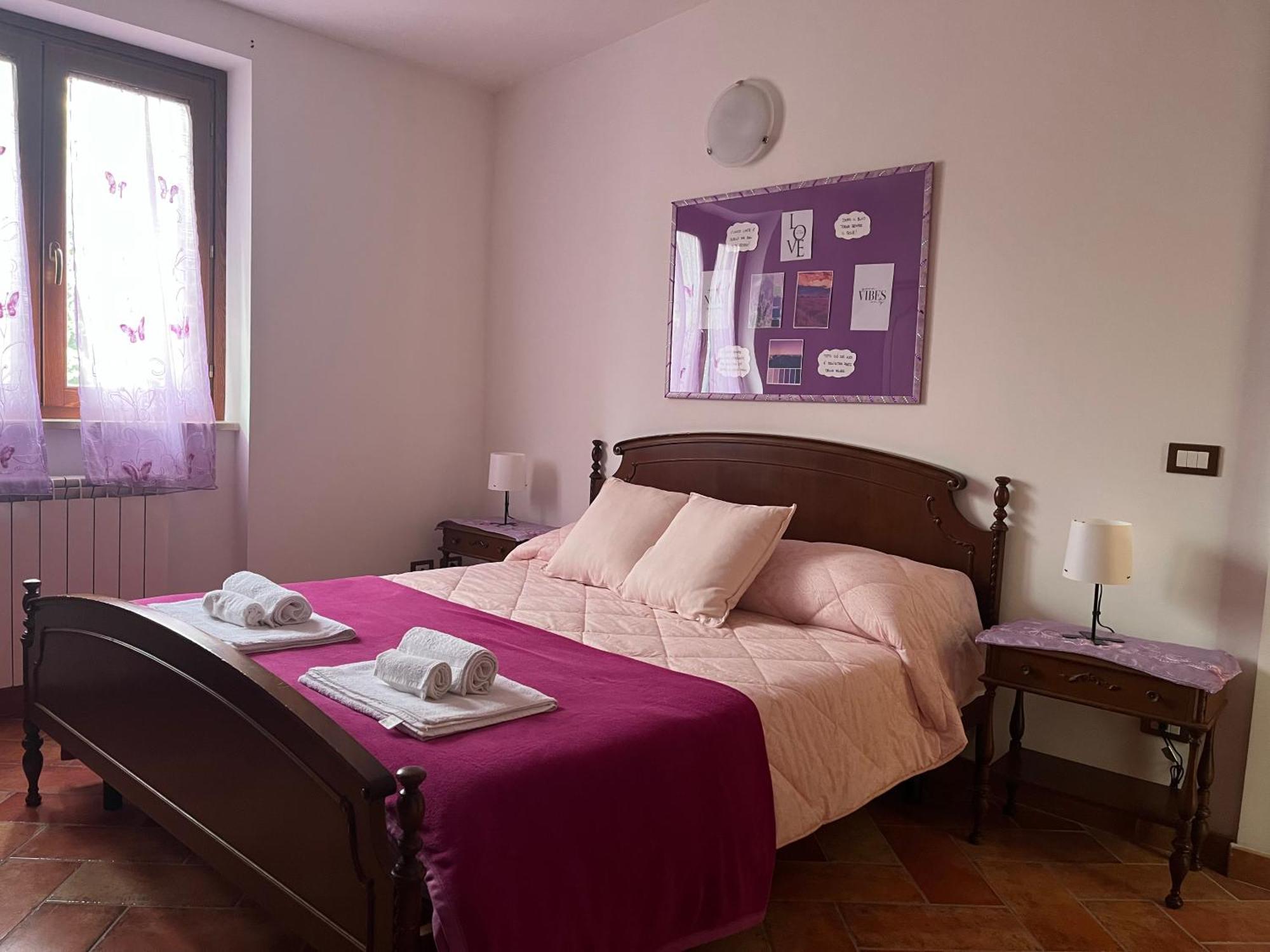 Ferienhaus La Di Veronica *