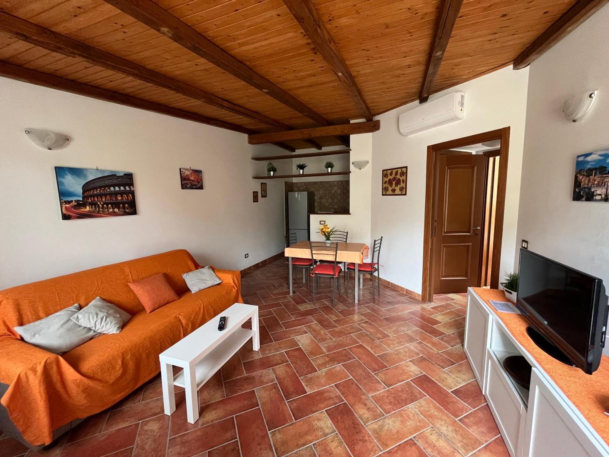 Ferienhaus La Di Veronica Rom